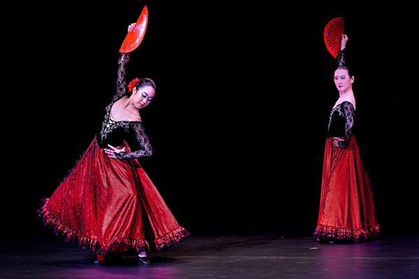 Où trouver des stages de danse flamenco en Espagne?